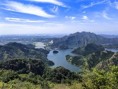 -燕塞湖鸟语林景区