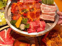 -轻烧烤肉(光谷步行街店)