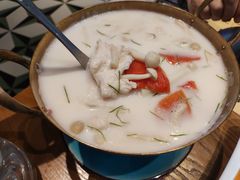 -摩登有记·新派泰国菜(银钻广场店)