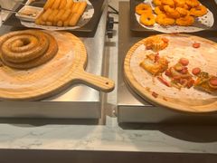 -天伦松鹤大饭店·欣妮咖啡