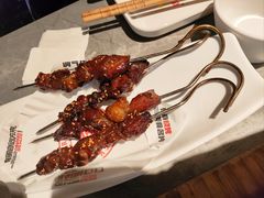 -鼎原力量东北吊炉烧烤(临河街店)