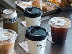 -SAANCI山池咖啡(海上世界文化艺术中心店)
