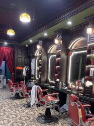 -豪帅男士理容馆