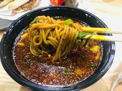 羊血饸饹-樊记腊汁肉(西安咸阳国际机场店)