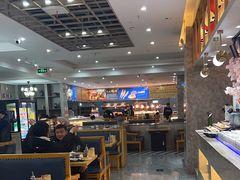 -锤头鲨毛肚海鲜烤肉自助餐厅(国购广场店)