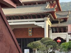 -闽粤南澳总镇府