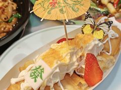 -郭婆婆疯子鸡·土货江湖菜馆