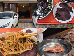 精品牛腱肉-磨沟沿老字号牛肉面·清真(金港城店)
