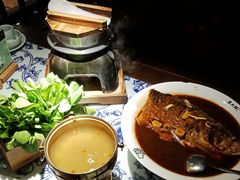 -卢大鲜鱼头捞饭(美利广场店)
