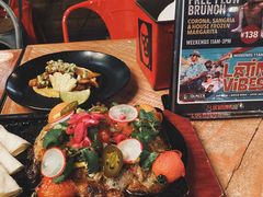 -Luchador摔跤手墨西哥餐厅(恒宇广场店)