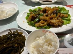 -添福来墨鱼饺子 · 海鲜东北菜(泡崖店)