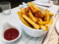 美式粗大薯-娜娜家·Nana's restaurant(国金汇店)