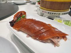 -万荣烤鸭店·北京菜(农光里店)
