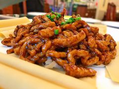 京酱肉丝-玉林烤鸭店(垡头店)