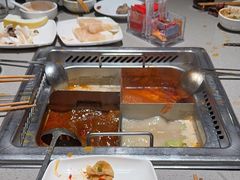 -海底捞火锅(奥森店)