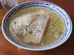 枫镇大肉面-同得兴 Since·1995 传统苏式面馆(十全街店)