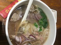 -越南牛肉河粉餐厅(书院巷店)