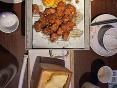 -绿茶餐厅(千岛湖银泰城店)