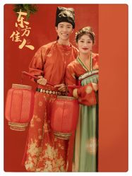 -香庭海婚纱摄影·威海旅拍(统一路店)