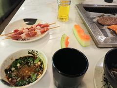-川锅·火锅·烤肉自助餐厅