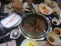 -爱尚客韩式烤肉自助餐厅(汇丰广场店)