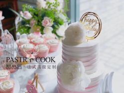 -甜品匠·法式高级定制&婚礼甜品台&企业茶歇(双井店)