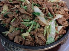 -烤肉宛饭庄(南礼士路店)
