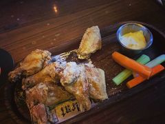 -Hooley's活利仕西餐厅(珠江新城店)