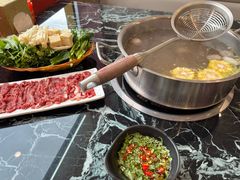 -潮汕美牛肉丸火锅店(天宁寺店)