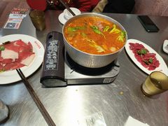-燃计沙茶皇·香港沙茶火锅(人广旗舰店)