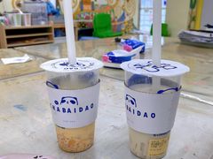 杨枝甘露-茶百道(湖墅潮王路店)