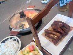 -创味·民间海南菜·非遗藤桥排骨(藤桥·免税城店)