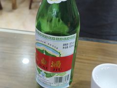 -天发芽·何记葫芦头泡馍·老字号(小南门店)