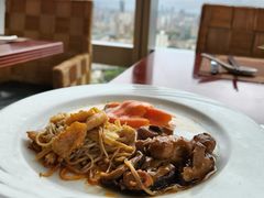 -上海明天广场JW万豪酒店