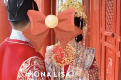 -蒙娜丽莎婚纱摄影 MONALISA