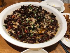 -三猫黑鱼花(南大店)