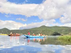 -丽江泸沽湖景区