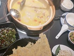 -淼福猪肚鸡·椰子鸡火锅(大沙地店)