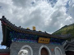 -五台山风景名胜区