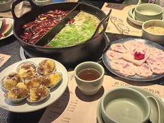 -盡膳口福·百年汤方火锅(科华北路店)