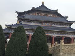 -广州中山纪念堂