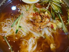 冷面-韩风烤牛肉冷面店