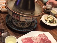 -额尔敦传统涮(公园西路店)