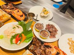 -赤坂亭·M9和牛烧肉·铁板烧(合肥万象城店)