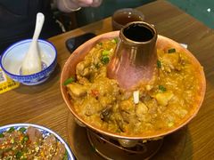 炊锅鸡-蜗牛小馆醉乡民谣云南菜(惠新西里店)