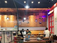 大堂-盛世盐帮·自贡特色(总店)