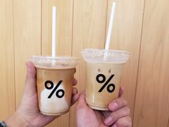 -% Arabica阿拉比卡咖啡(武康路店)