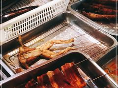 -百盛烧烤·龙虾·小酒馆(丽岛华都店)