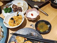 -山之川·日式料理(瀚海海尚店)