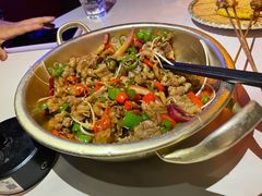 烧汁肥牛-酒肆浅葱•烧烤•龙虾•排档(卓悦intown店)